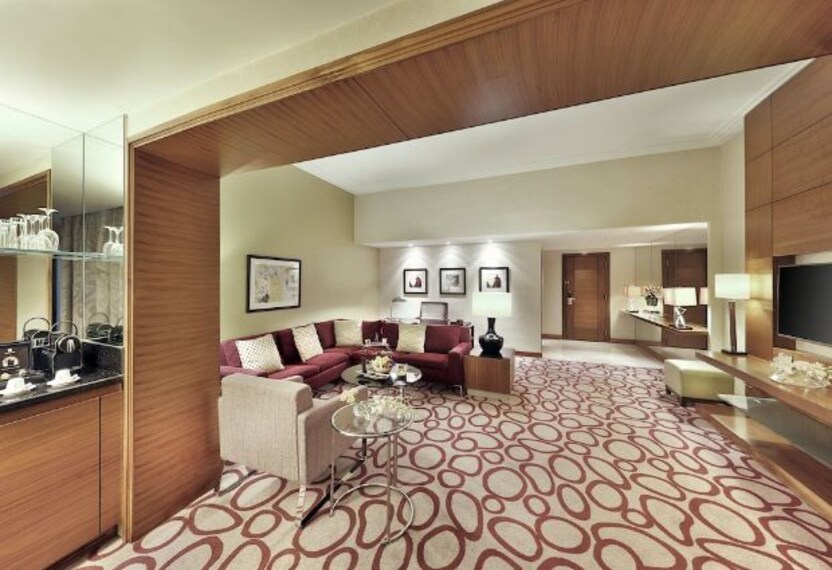 InterContinental Amman-4